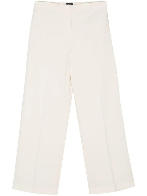 THEORY WIDE TROUSERS